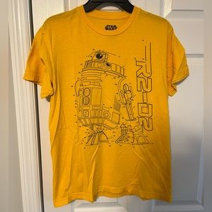 Mens Star Wars Shirt